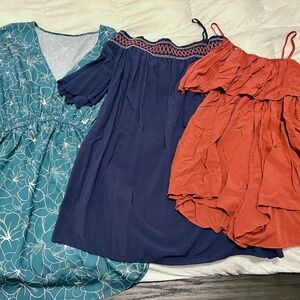 3 cupshe cover ups